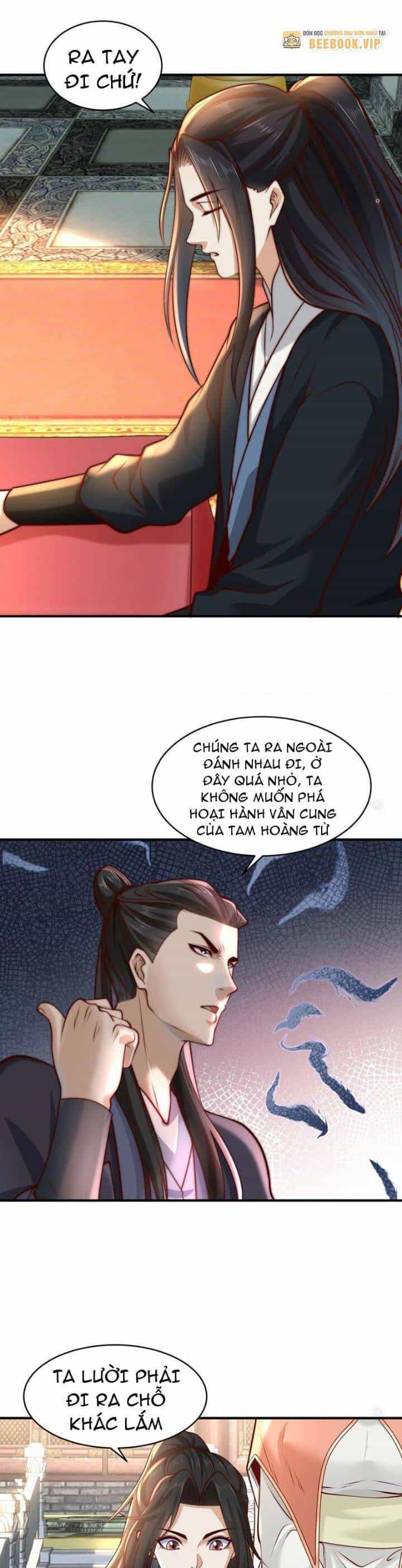 Tân Hỗn Độn Kiếm Thần - Chương 157 - ảnh 17