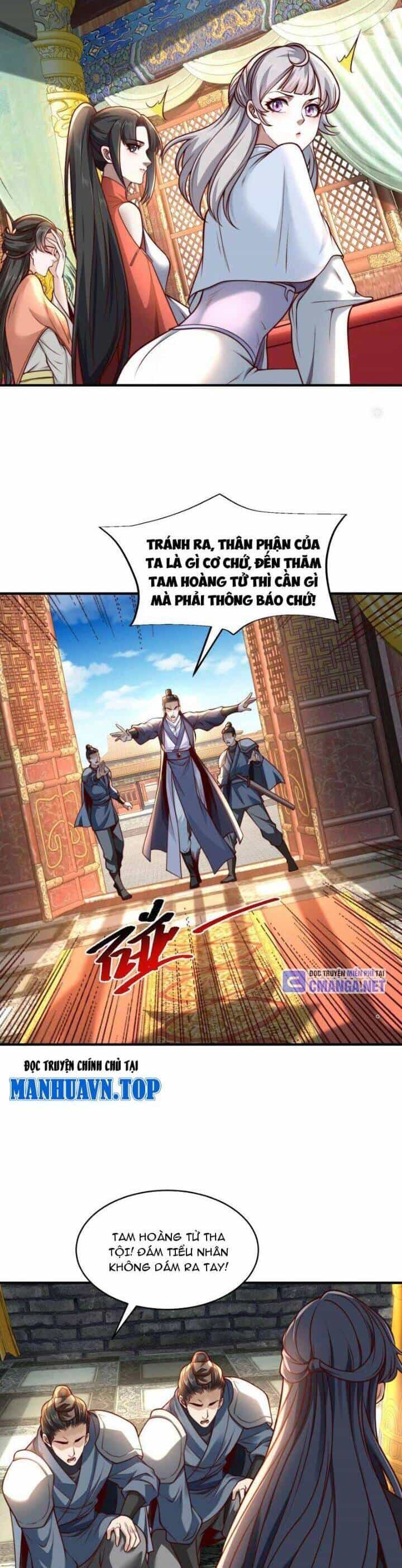 Tân Hỗn Độn Kiếm Thần - Chương 157 - ảnh 8