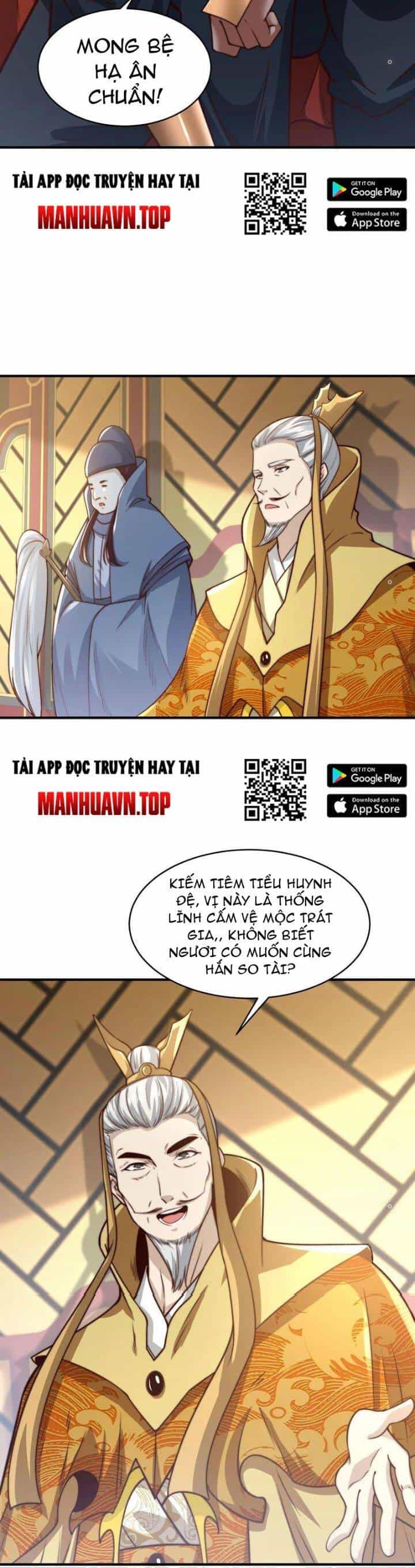 Tân Hỗn Độn Kiếm Thần - Chương 159 - ảnh 19