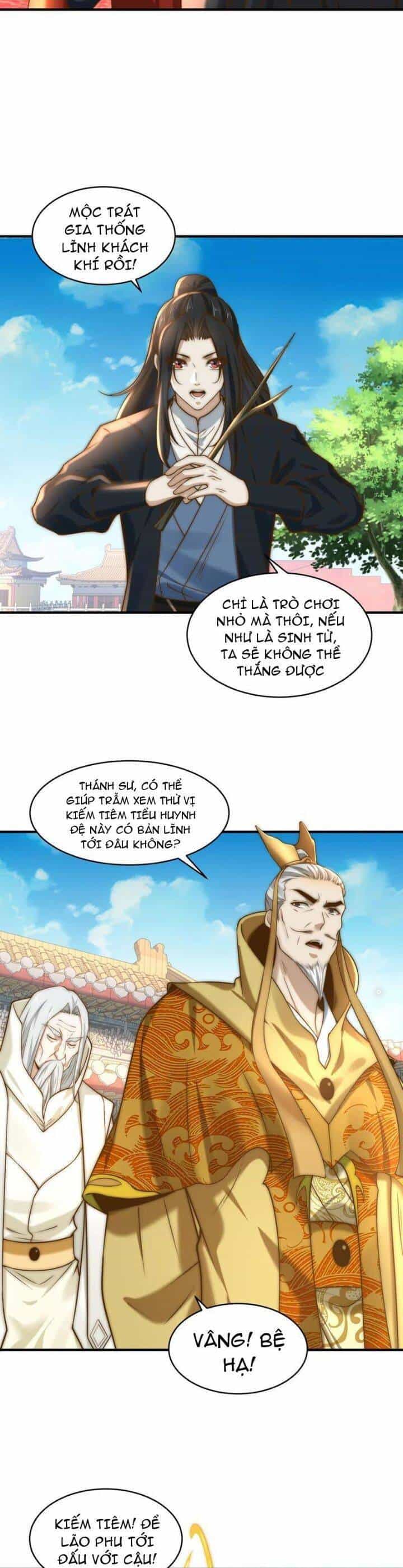 Tân Hỗn Độn Kiếm Thần - Chương 160 - ảnh 13