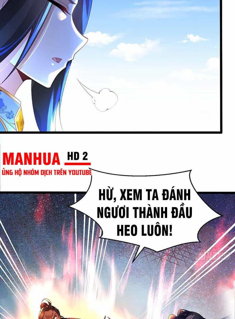 Tân Hỗn Độn Kiếm Thần - Chương 16 - ảnh 12