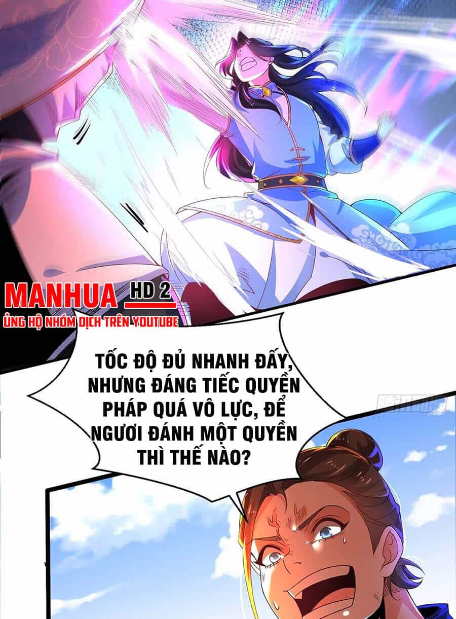 Tân Hỗn Độn Kiếm Thần - Chương 16 - ảnh 17