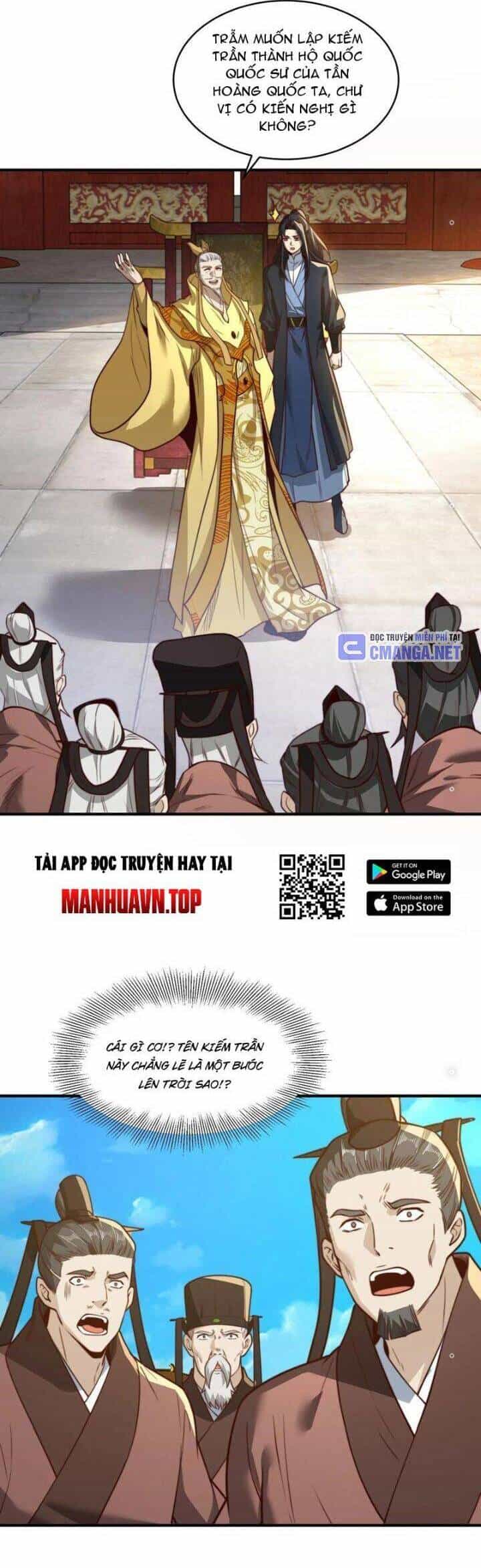 Tân Hỗn Độn Kiếm Thần - Chương 161 - ảnh 20