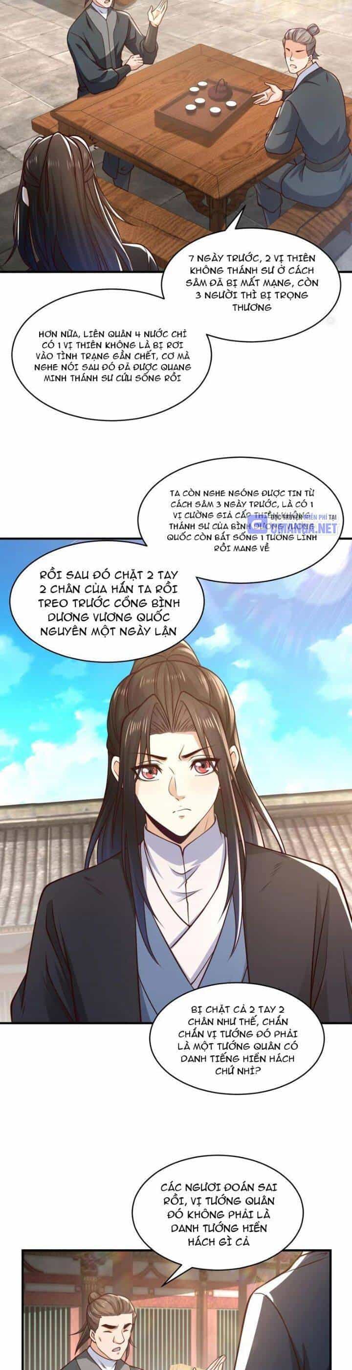 Tân Hỗn Độn Kiếm Thần - Chương 162 - ảnh 15