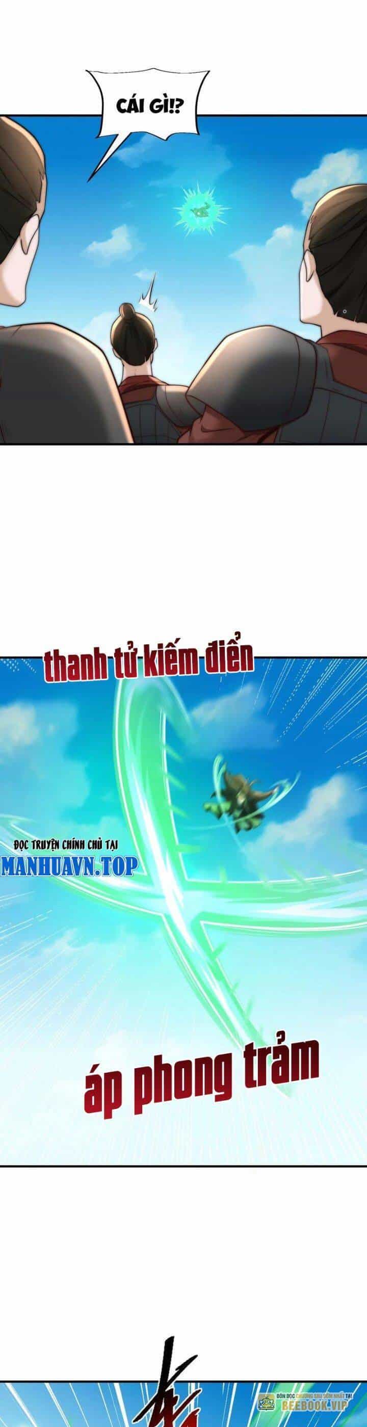 Tân Hỗn Độn Kiếm Thần - Chương 163 - ảnh 6