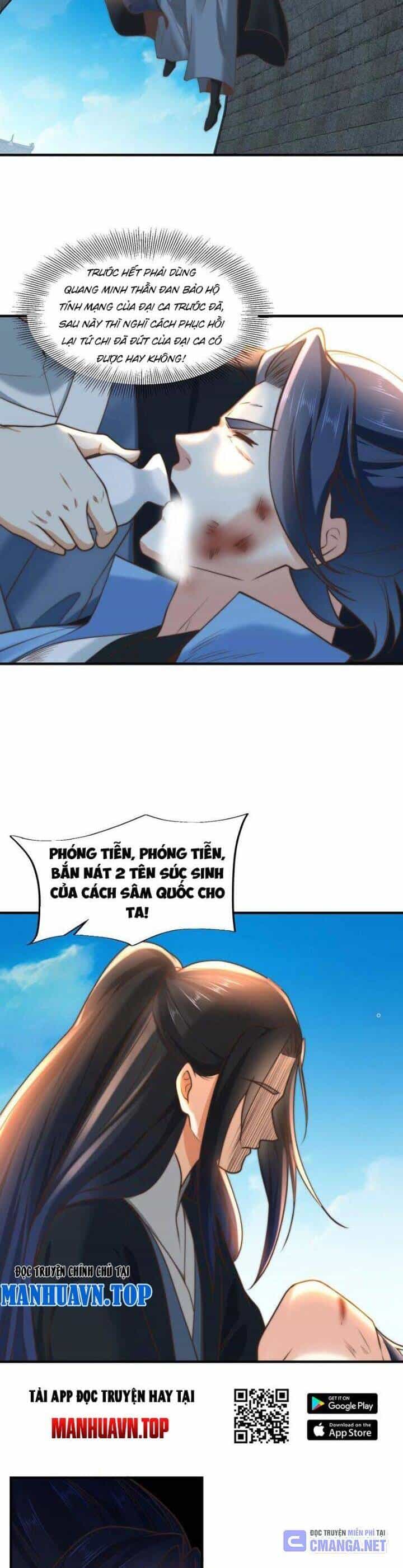 Tân Hỗn Độn Kiếm Thần - Chương 163 - ảnh 8