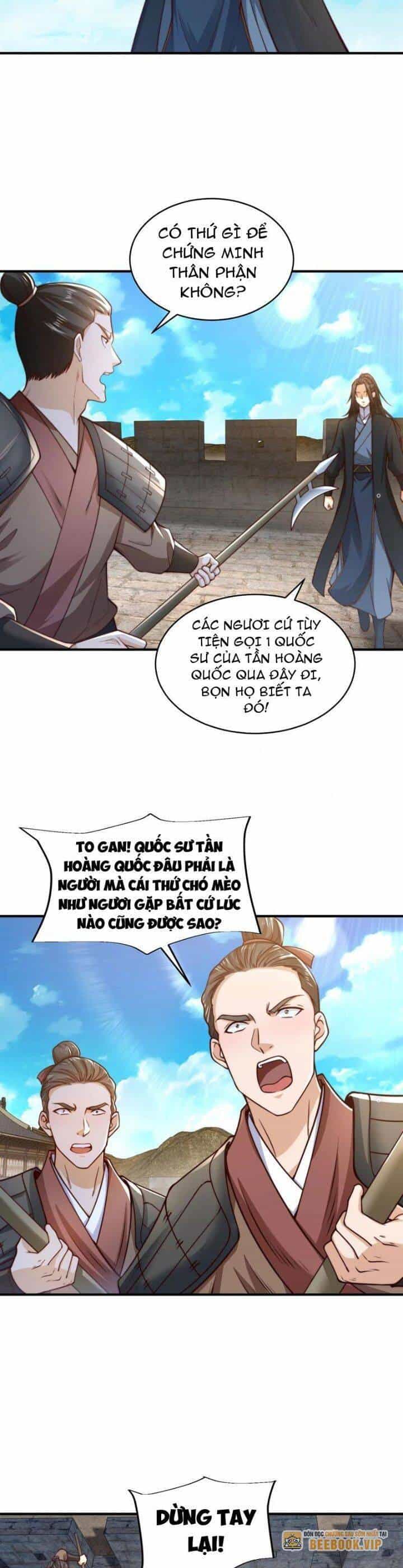 Tân Hỗn Độn Kiếm Thần - Chương 167 - ảnh 10