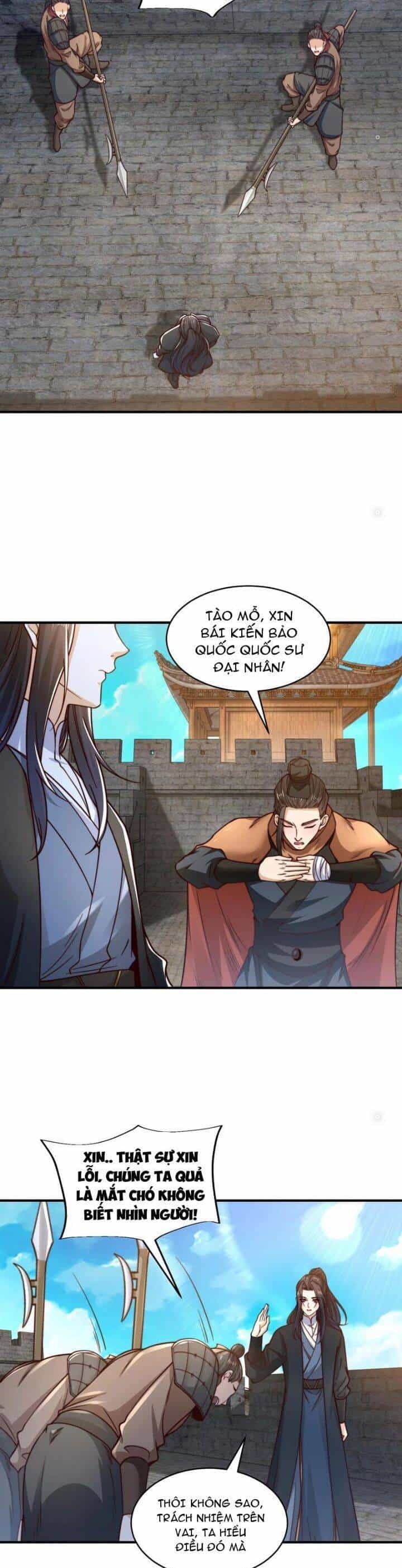 Tân Hỗn Độn Kiếm Thần - Chương 167 - ảnh 11