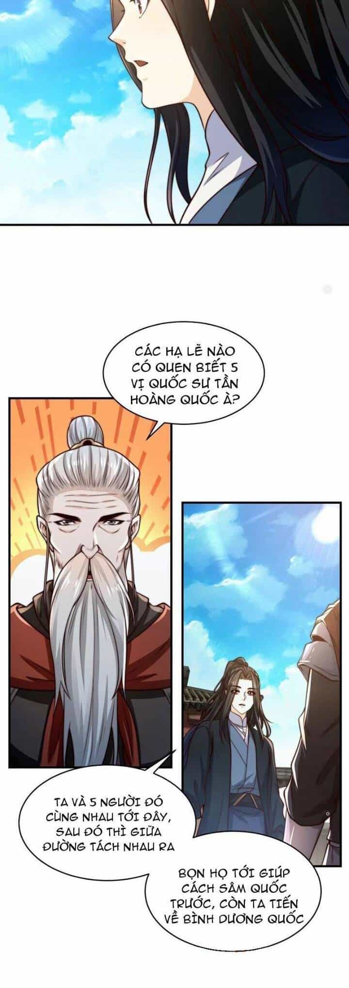Tân Hỗn Độn Kiếm Thần - Chương 167 - ảnh 3