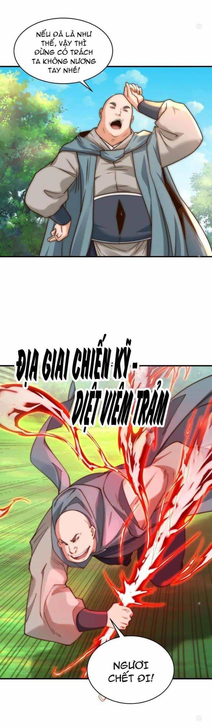 Tân Hỗn Độn Kiếm Thần - Chương 168 - ảnh 21