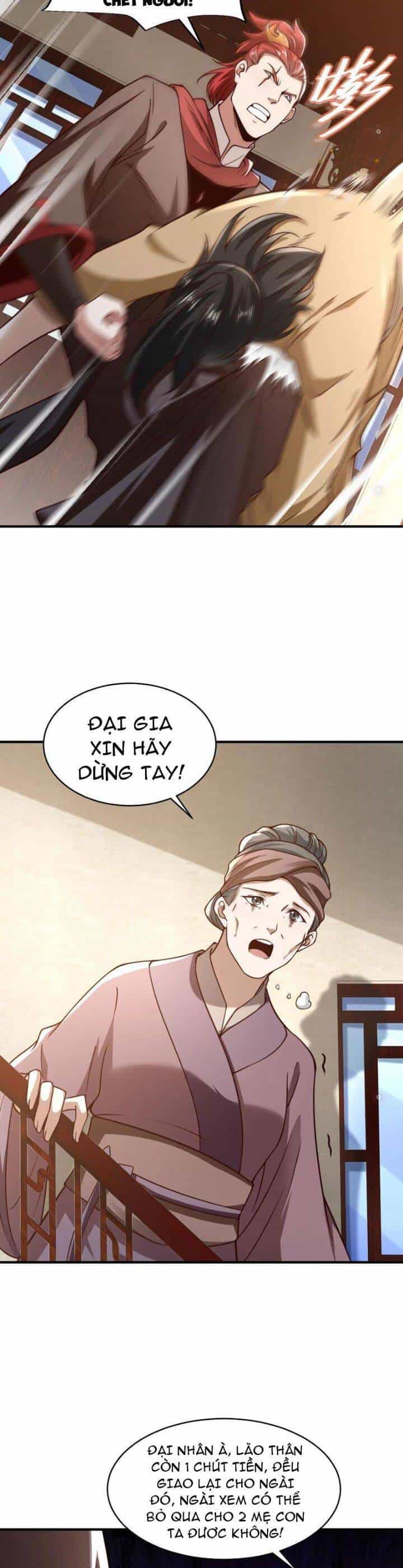 Tân Hỗn Độn Kiếm Thần - Chương 170 - ảnh 11