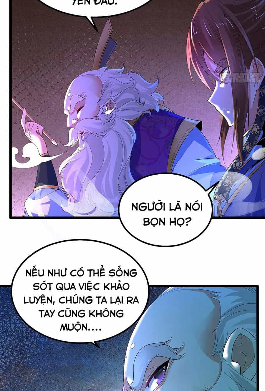 Tân Hỗn Độn Kiếm Thần - Chương 17 - ảnh 10