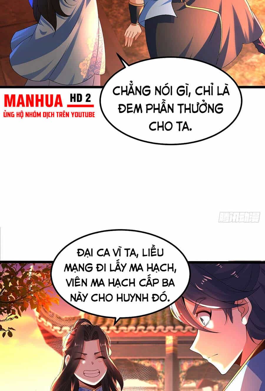Tân Hỗn Độn Kiếm Thần - Chương 17 - ảnh 15