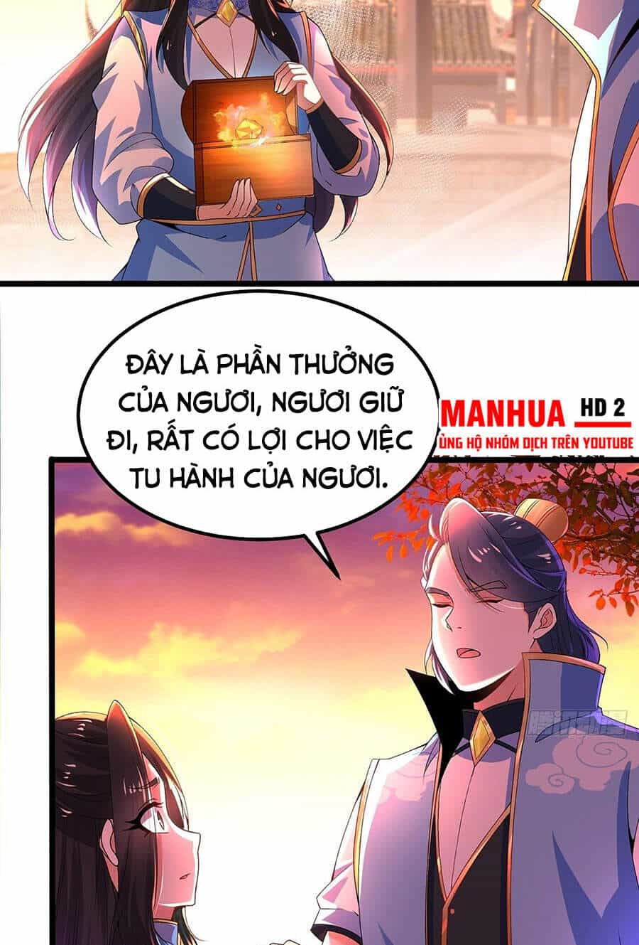 Tân Hỗn Độn Kiếm Thần - Chương 17 - ảnh 16