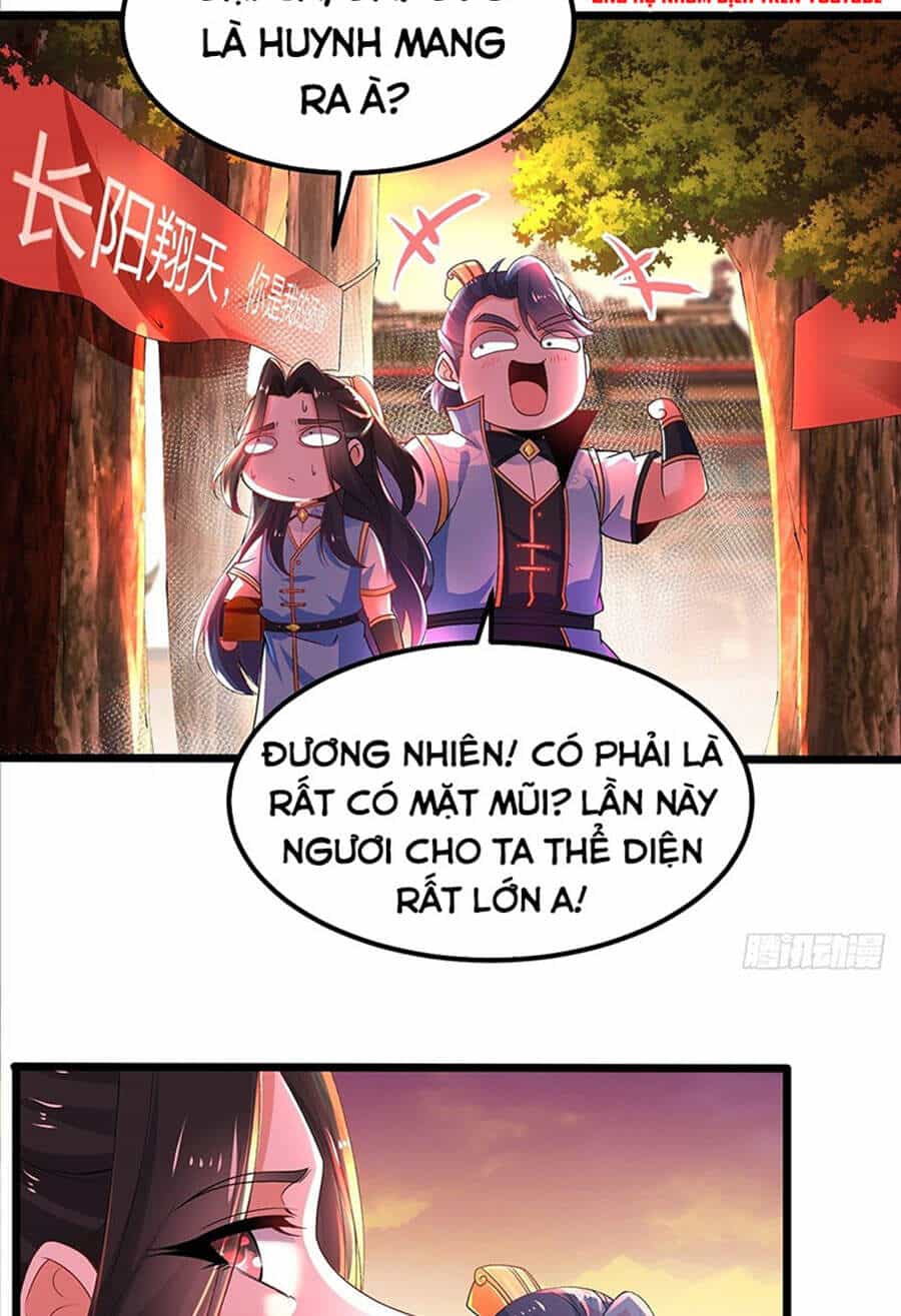 Tân Hỗn Độn Kiếm Thần - Chương 17 - ảnh 21