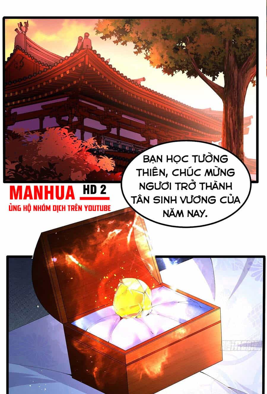 Tân Hỗn Độn Kiếm Thần - Chương 17 - ảnh 3