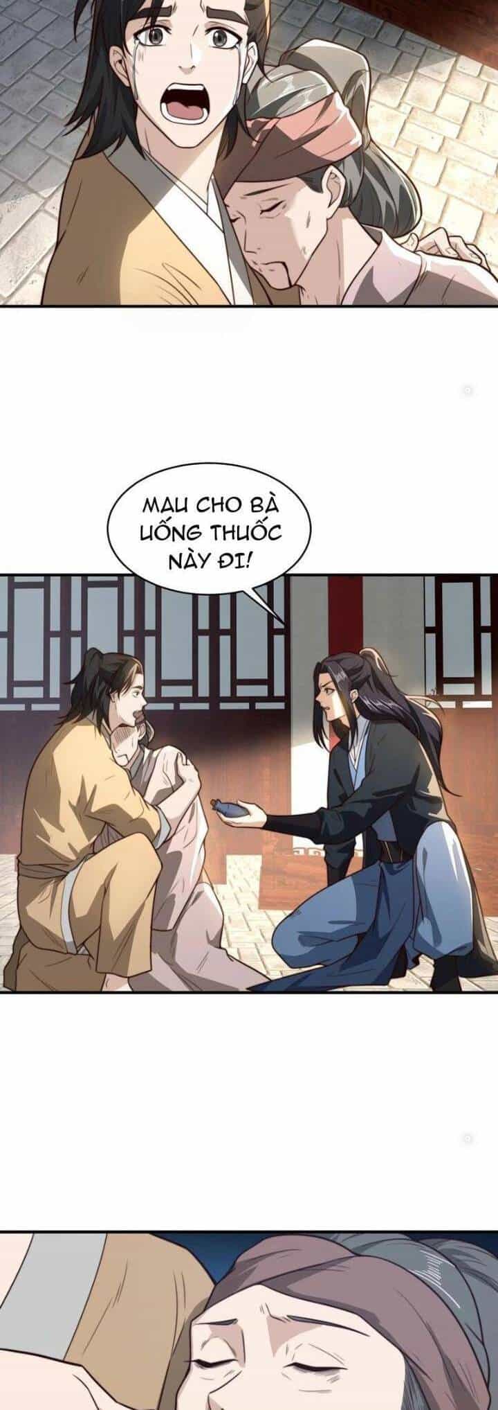 Tân Hỗn Độn Kiếm Thần - Chương 173 - ảnh 3