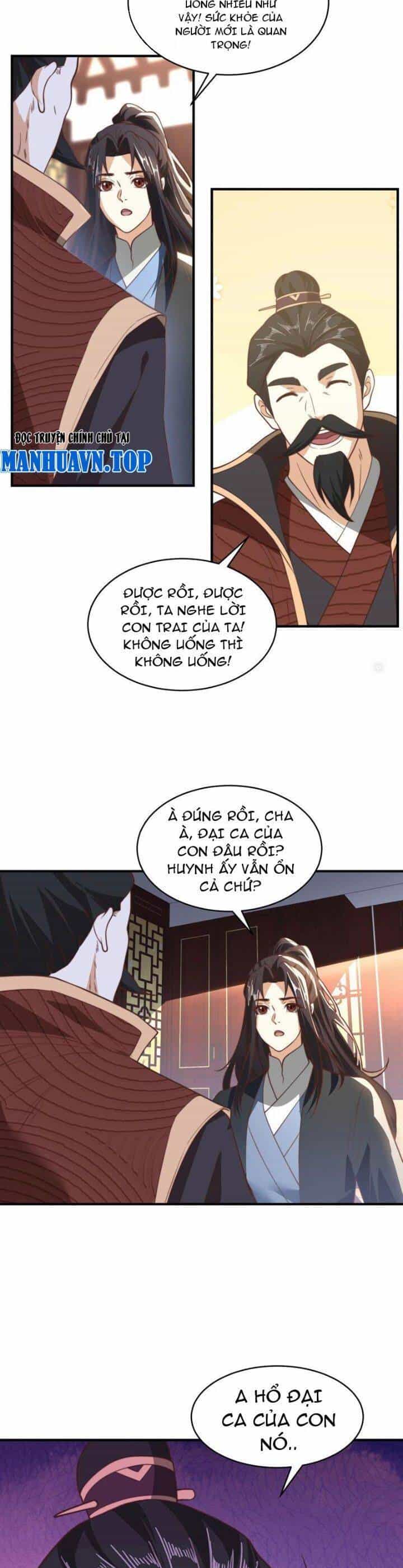 Tân Hỗn Độn Kiếm Thần - Chương 179 - ảnh 11