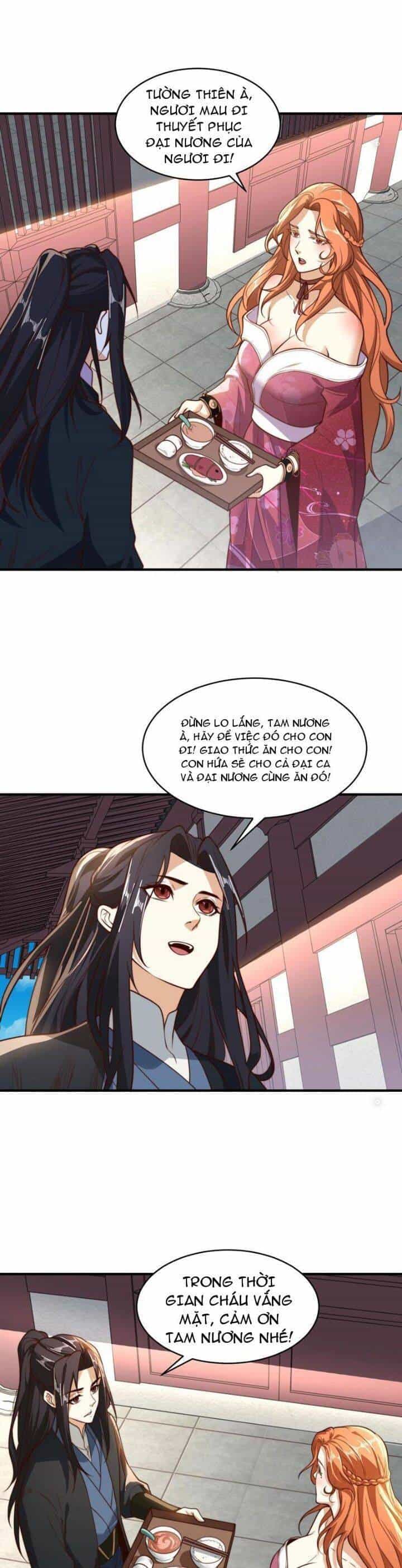 Tân Hỗn Độn Kiếm Thần - Chương 179 - ảnh 15