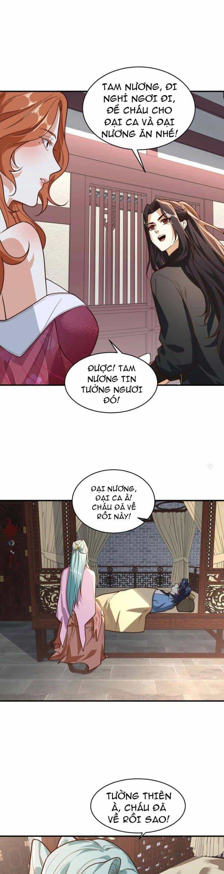Tân Hỗn Độn Kiếm Thần - Chương 179 - ảnh 17