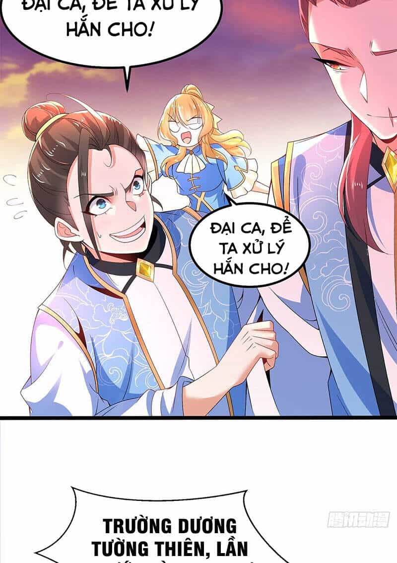 Tân Hỗn Độn Kiếm Thần - Chương 18 - ảnh 23