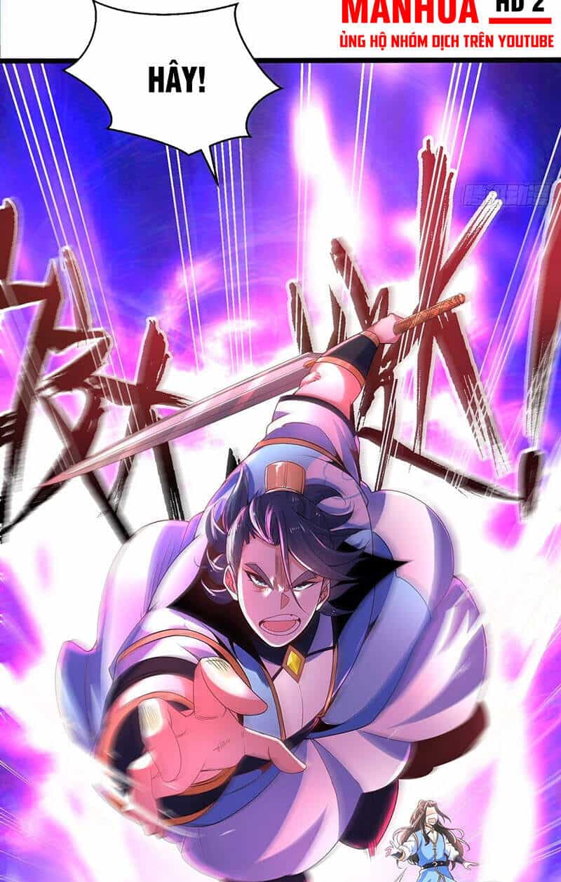 Tân Hỗn Độn Kiếm Thần - Chương 18 - ảnh 7