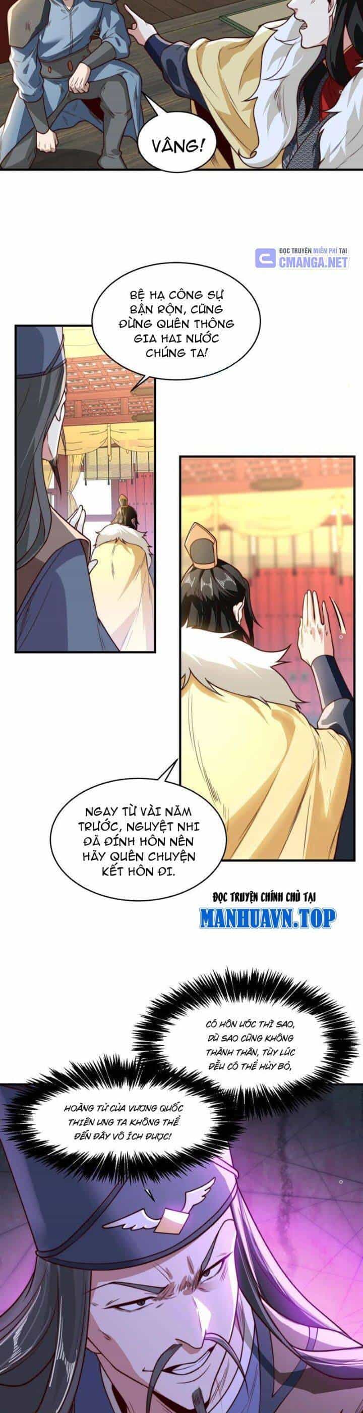 Tân Hỗn Độn Kiếm Thần - Chương 185 - ảnh 20