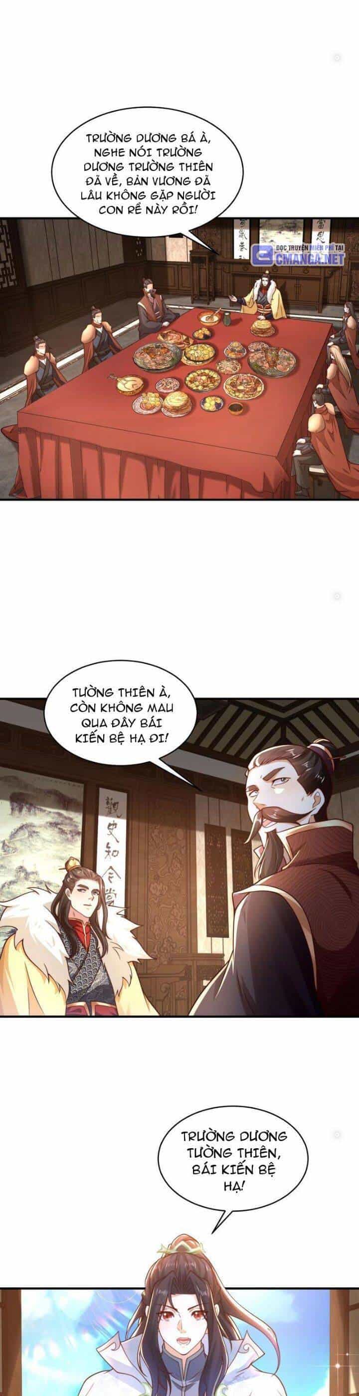 Tân Hỗn Độn Kiếm Thần - Chương 186 - ảnh 12