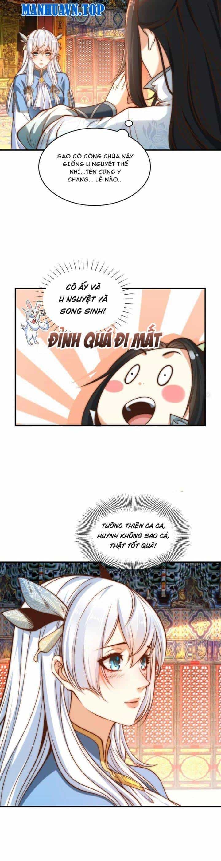 Tân Hỗn Độn Kiếm Thần - Chương 188 - ảnh 15