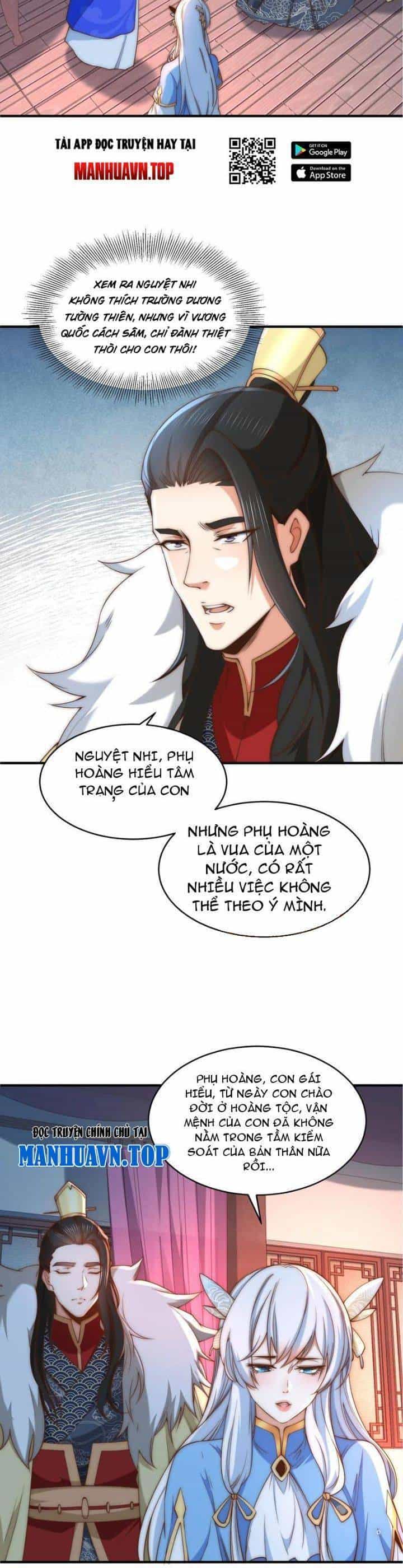 Tân Hỗn Độn Kiếm Thần - Chương 188 - ảnh 7