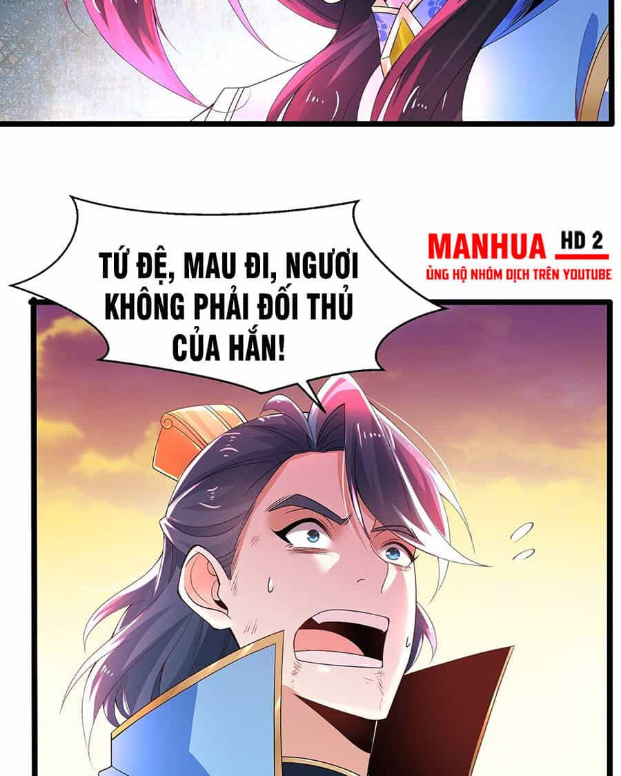Tân Hỗn Độn Kiếm Thần - Chương 19 - ảnh 17