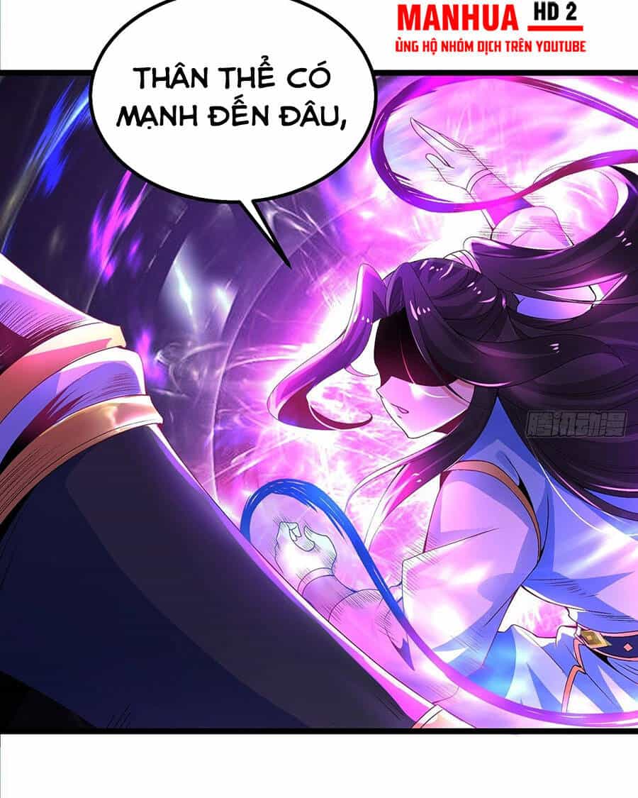 Tân Hỗn Độn Kiếm Thần - Chương 19 - ảnh 22