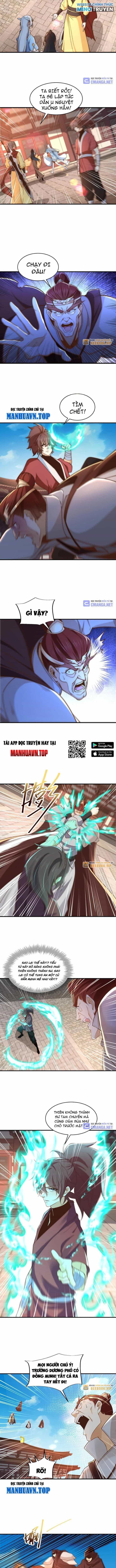 Tân Hỗn Độn Kiếm Thần - Chương 198 - ảnh 8