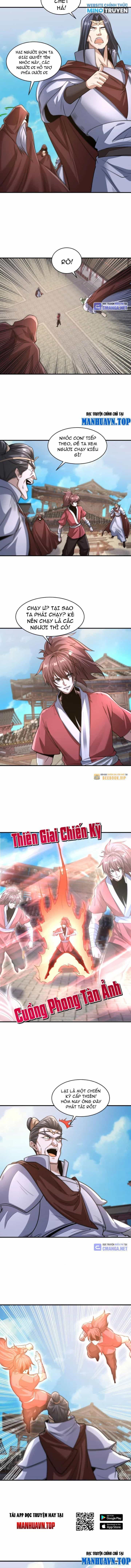 Tân Hỗn Độn Kiếm Thần - Chương 199 - ảnh 3