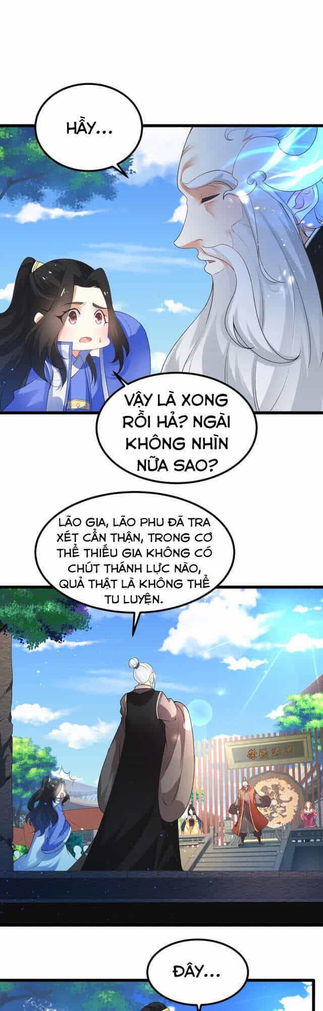 Tân Hỗn Độn Kiếm Thần - Chương 2 - ảnh 10