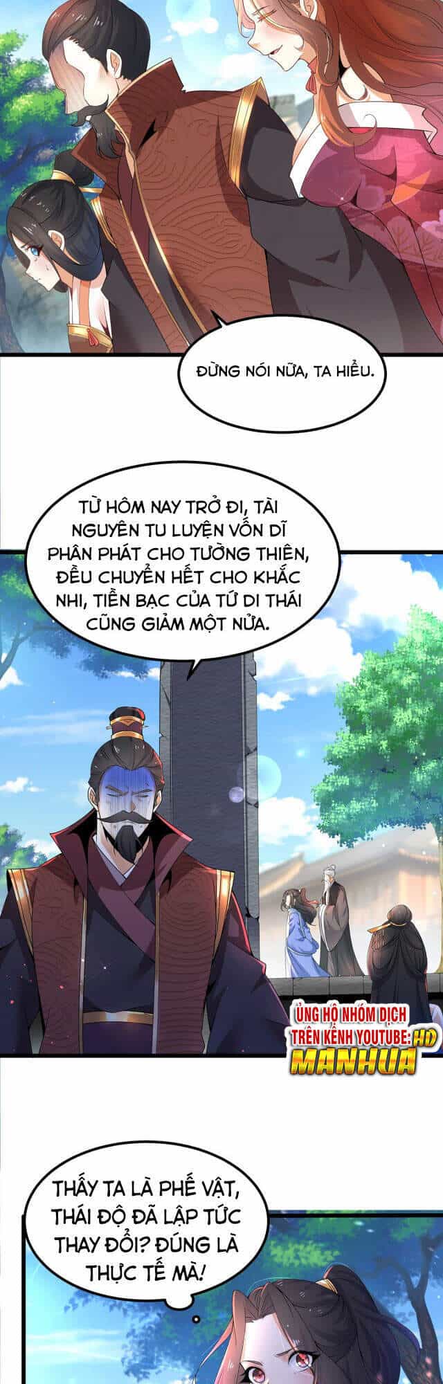 Tân Hỗn Độn Kiếm Thần - Chương 2 - ảnh 18
