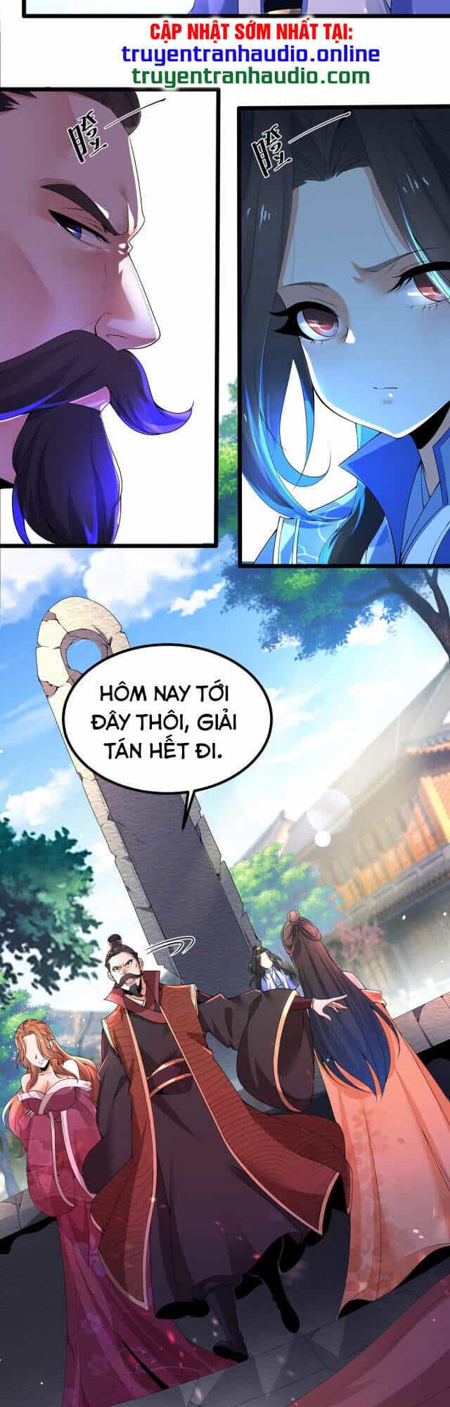 Tân Hỗn Độn Kiếm Thần - Chương 2 - ảnh 20