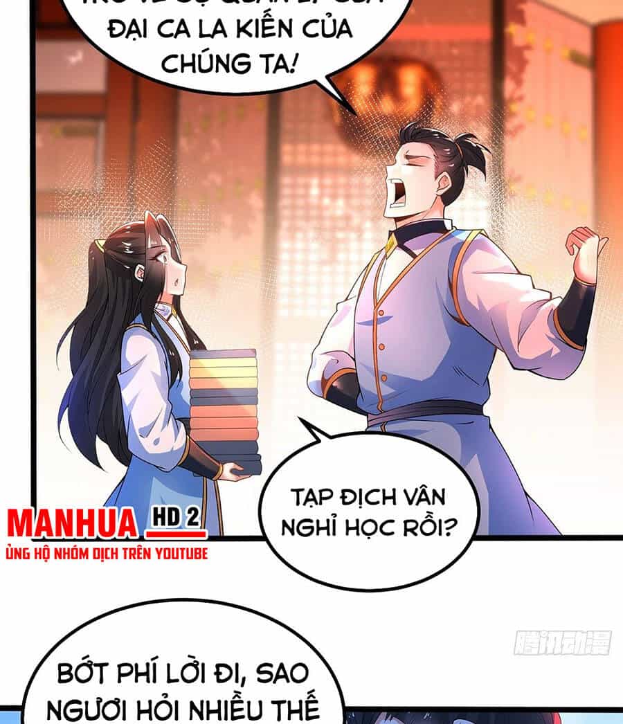 Tân Hỗn Độn Kiếm Thần - Chương 20 - ảnh 17
