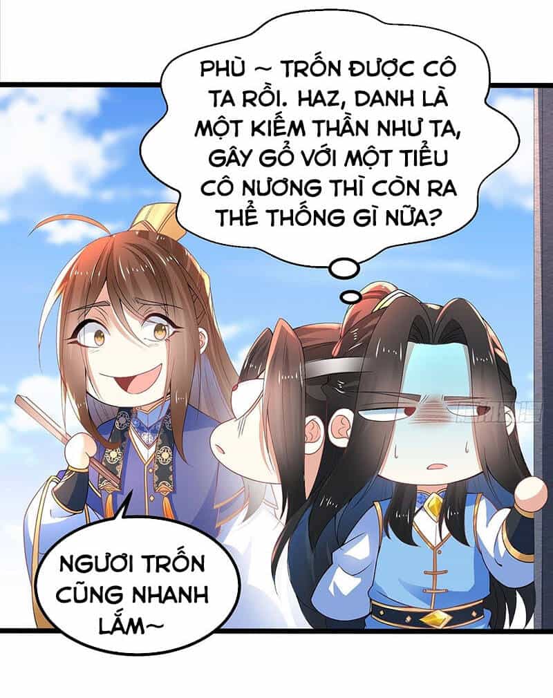 Tân Hỗn Độn Kiếm Thần - Chương 21 - ảnh 13