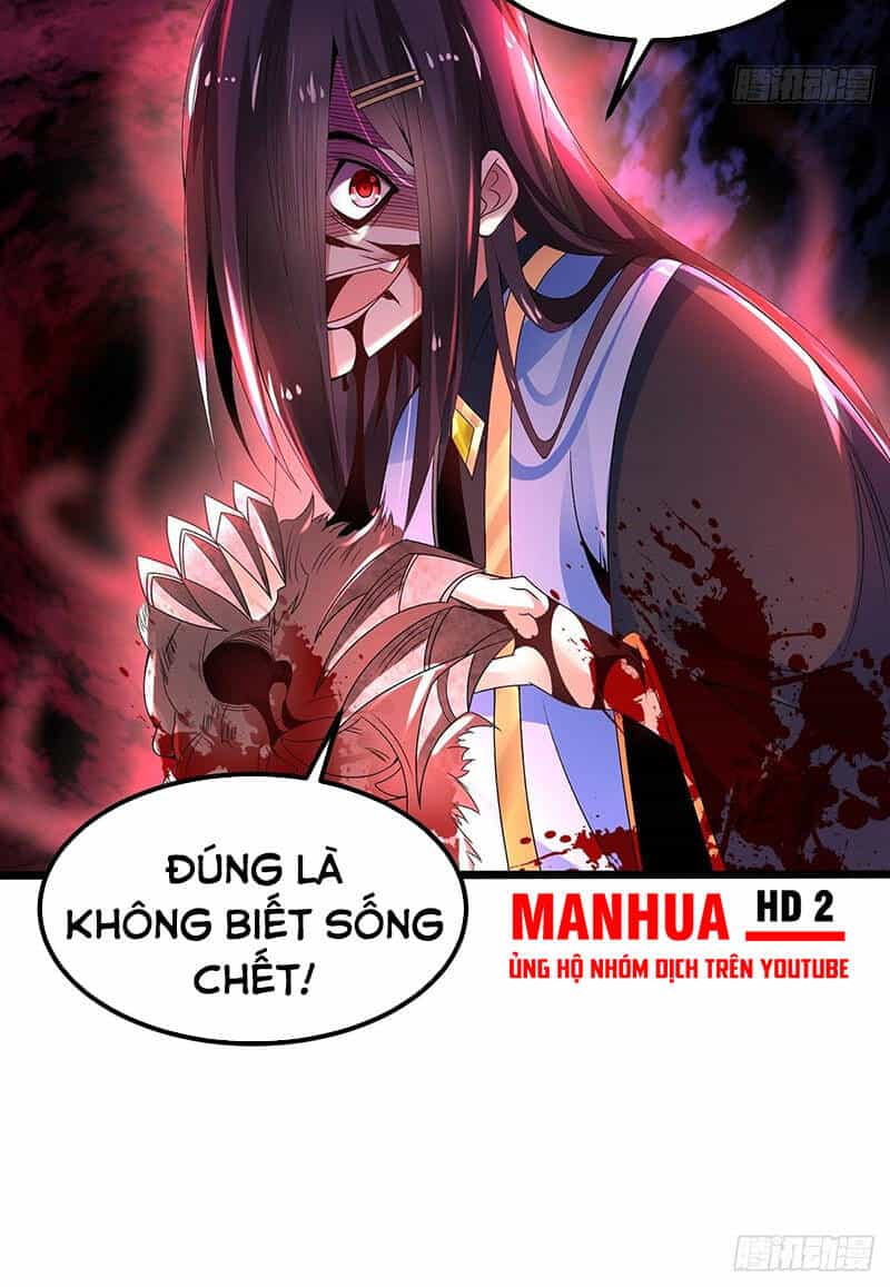 Tân Hỗn Độn Kiếm Thần - Chương 21 - ảnh 41