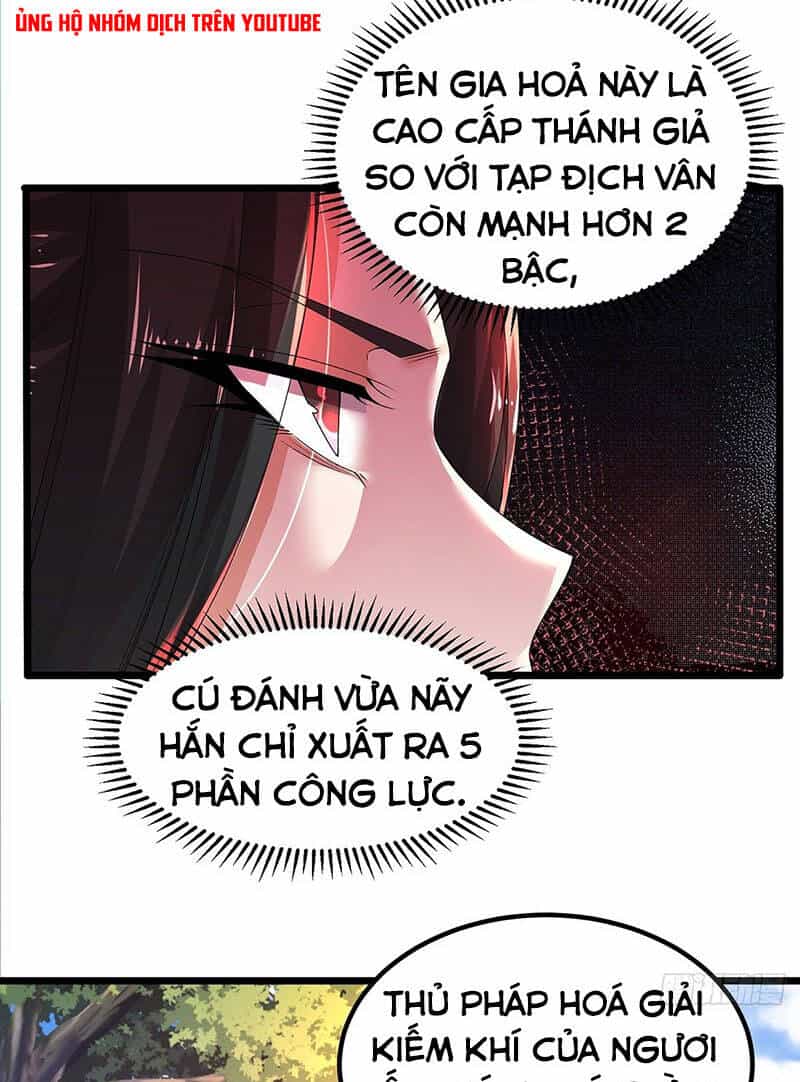 Tân Hỗn Độn Kiếm Thần - Chương 23 - ảnh 26
