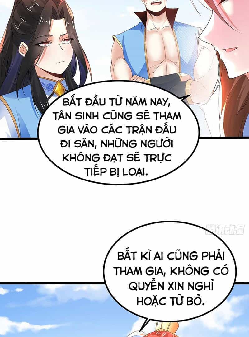 Tân Hỗn Độn Kiếm Thần - Chương 23 - ảnh 40