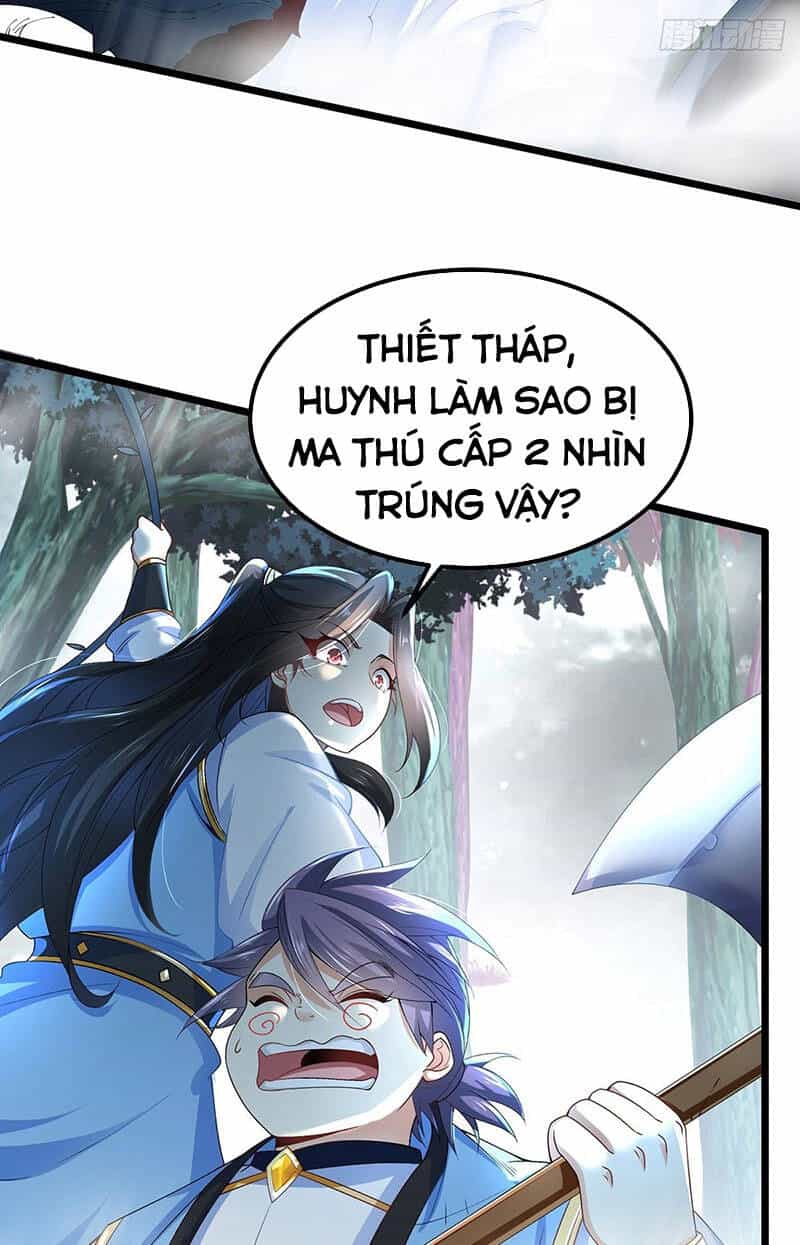 Tân Hỗn Độn Kiếm Thần - Chương 26 - ảnh 25