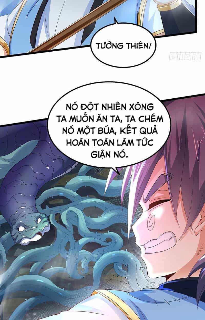 Tân Hỗn Độn Kiếm Thần - Chương 26 - ảnh 26