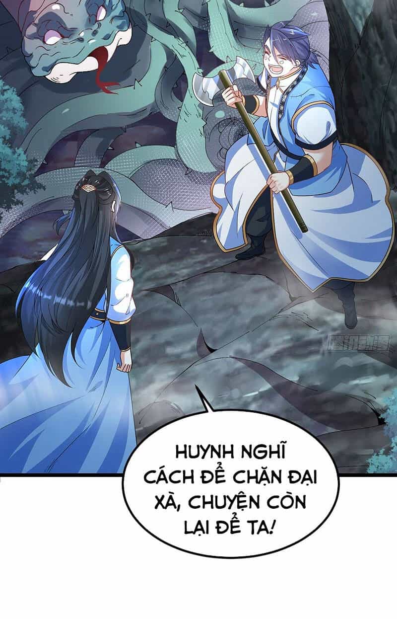 Tân Hỗn Độn Kiếm Thần - Chương 26 - ảnh 30