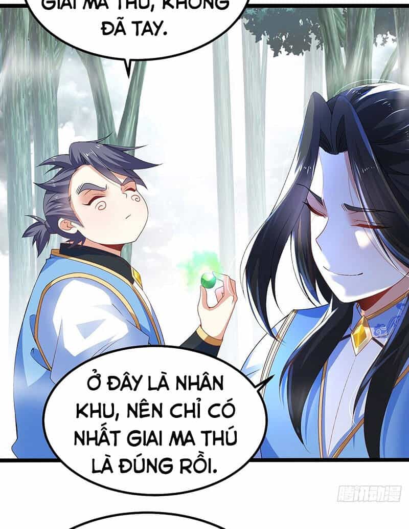 Tân Hỗn Độn Kiếm Thần - Chương 27 - ảnh 17