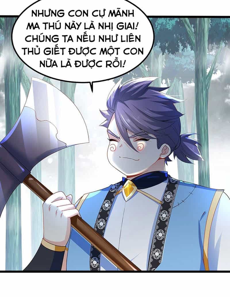 Tân Hỗn Độn Kiếm Thần - Chương 27 - ảnh 18