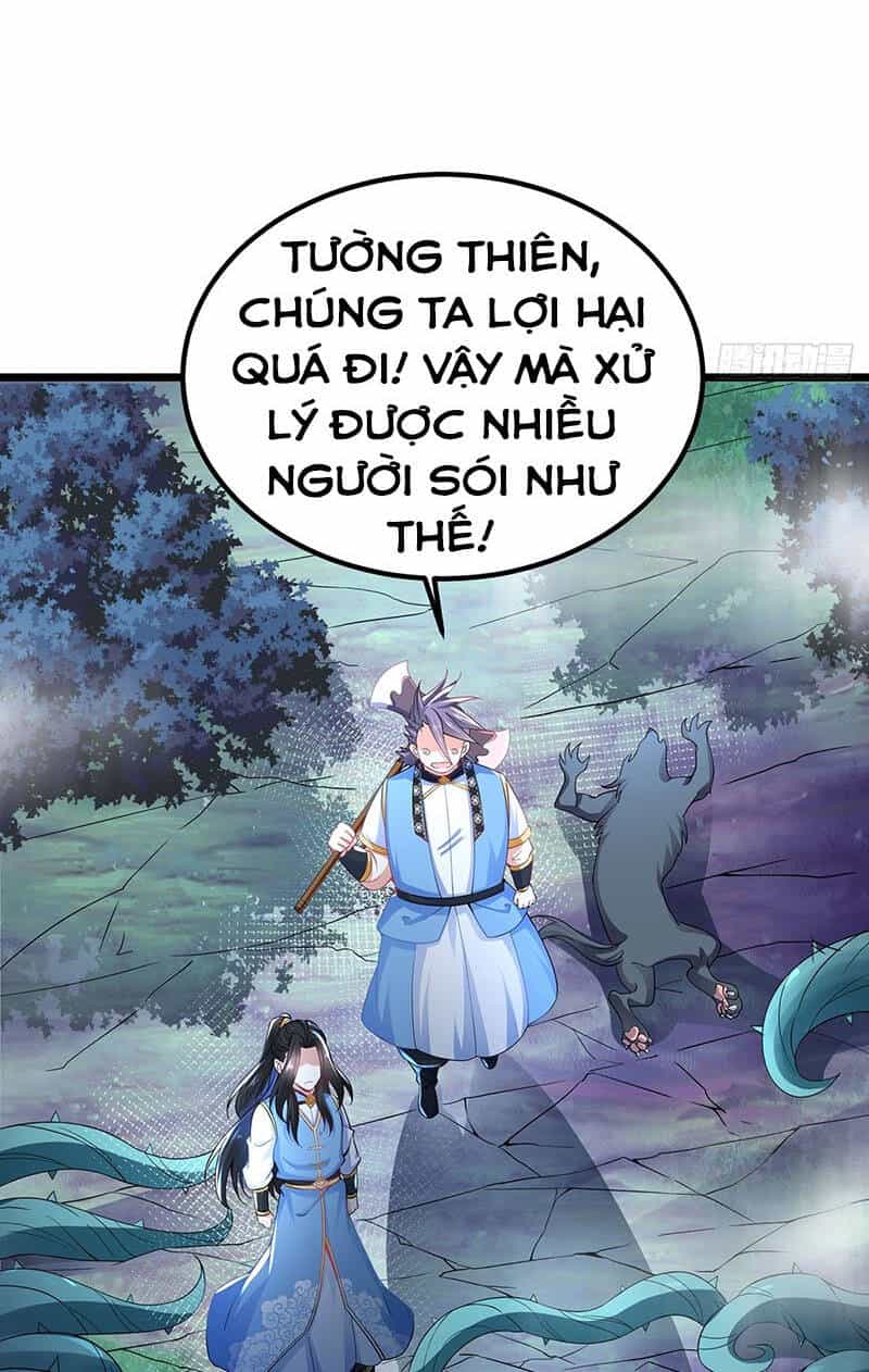 Tân Hỗn Độn Kiếm Thần - Chương 28 - ảnh 33