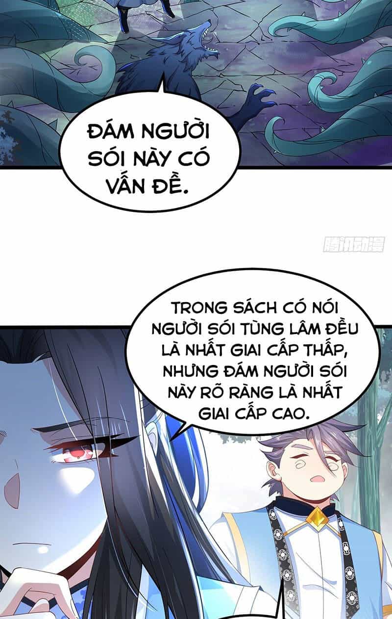 Tân Hỗn Độn Kiếm Thần - Chương 28 - ảnh 34