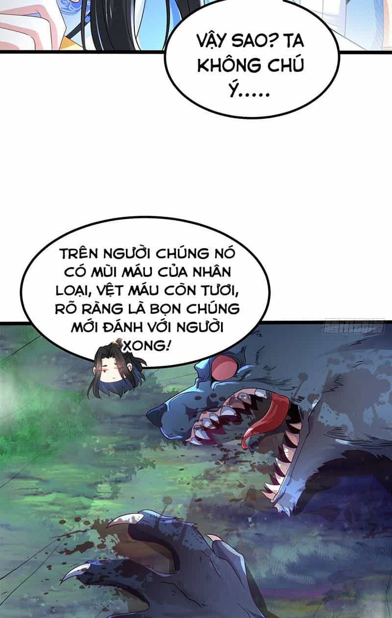 Tân Hỗn Độn Kiếm Thần - Chương 28 - ảnh 35
